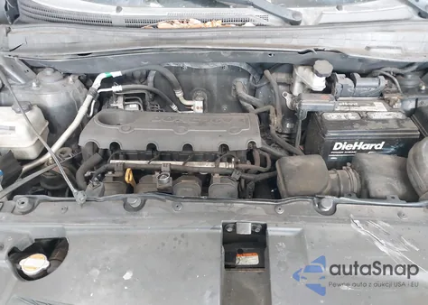 2012 Hyundai Tucson Gl from USA, damaged, VIN KM8JT3AB5CU404515